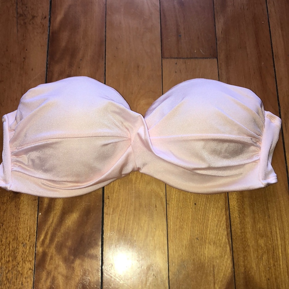 Victoria’s Secret Bandeau Bikini Top
